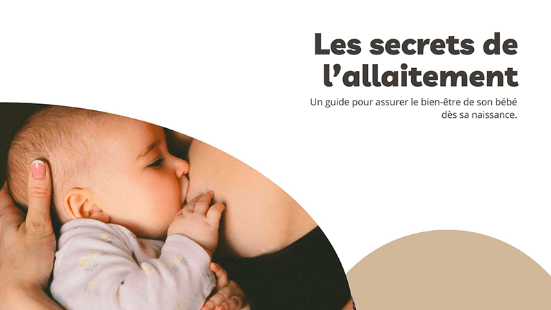 Maman allaitant son nouveau-né avec douceur pendant un moment de complicité