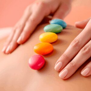 Formation massage des chakras - réharmonisation énergétique en ligne