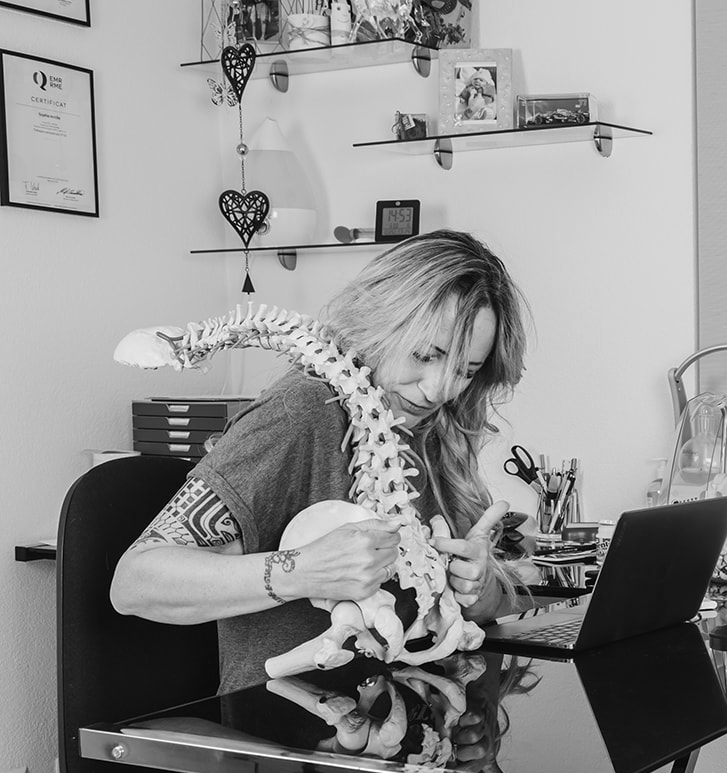 Sophie Antille - Humans Cloud