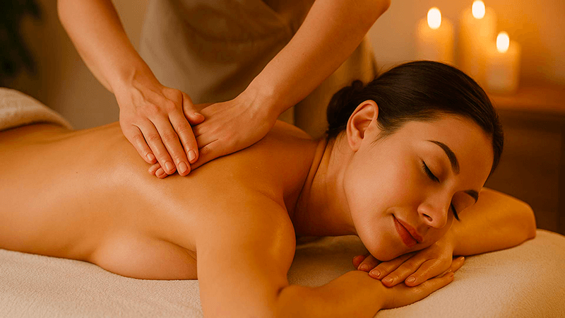 Cours massage californien – apprendre la technique complète pas à pas