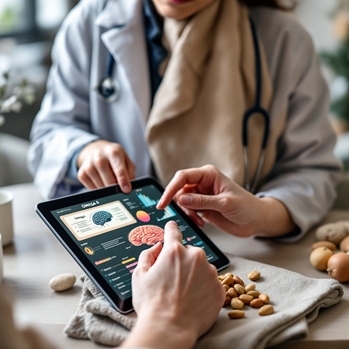 EPA & DHA – Les bienfaits prouvés pour votre santé et où les trouver