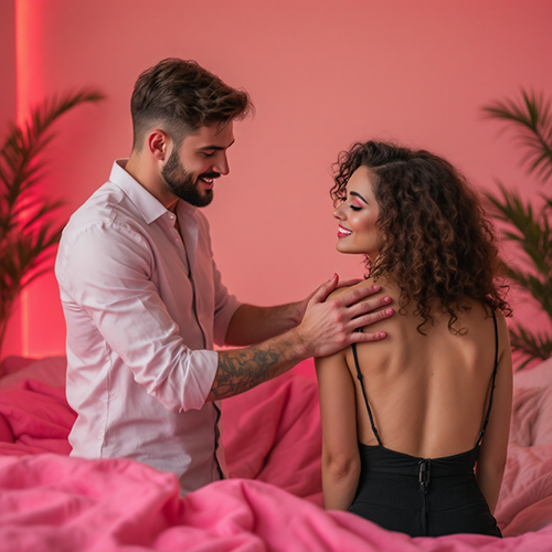 Massage des chakras en couple – rééquilibrage énergétique et bien-être à deux
