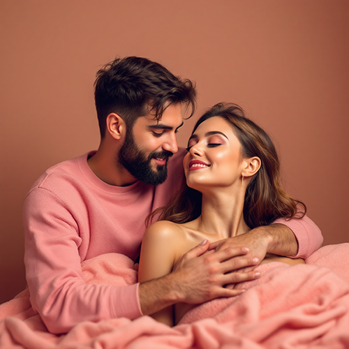 Massage couple – complicité et bien-être à deux