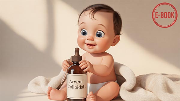 E-book argent colloïdal enfant – guide complet et rassurant