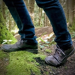 Déroulé du pied en Thérapie Énergétique pour ramener la conscience dans le corps