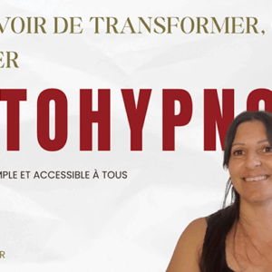 Nathalie Schwitter enseignant l’autohypnose selon la méthode Dave Elman